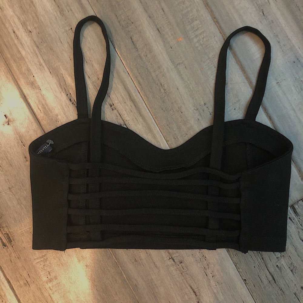 Brandy bralette